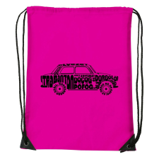 Trabant - Sport táska magenta tornazsák