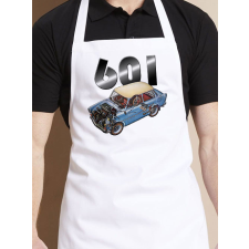  Trabantos kötények - Trabant 601 lakástextília