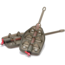 Trabucco Aero Sp. Long Distance method Elast 15g/S feeder kosár 2db horgászkiegészítő