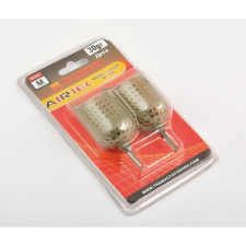 Trabucco Airtek Maggot & pellet method M/30g 2db, method kosár horgászkiegészítő