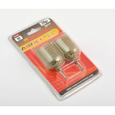 Trabucco Airtek Maggot & pellet method M/40g 2 db, method kosár horgászkiegészítő