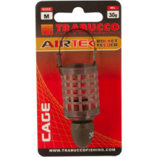 Trabucco Airtek Pro Rocket kosár L 50g horgászkiegészítő