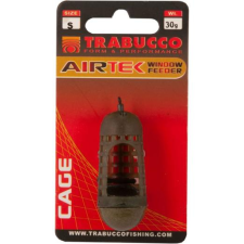  Trabucco Airtek Pro Window Cage kosár S 40g horgászkiegészítő