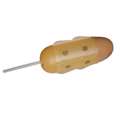  Trabucco Airtek Round Inline Feeder kosár St 30g horgászkiegészítő