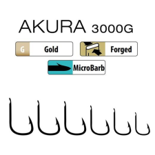  Trabucco Akura 3000g 08 horog horog