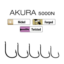  Trabucco Akura 5000N 10 horog horog