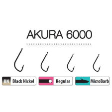  Trabucco Akura 6000 14 horog horog