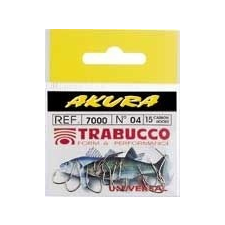 Trabucco AKURA  7000 * 18, horog horog