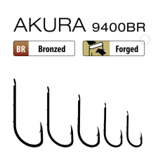 Trabucco Akura 9400 01 angolna,süllő horog horog