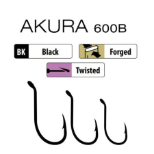 Trabucco Akura Siluro 600B 10/0 horog horog