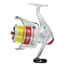 Trabucco avalon surfcast 6500 red w/line távdobó orsó orsó