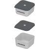 Trabucco Baitsafe Box 1,6l sealed, légmentes csalitartó doboz