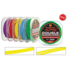 Trabucco Double Fluoro Latex 6/1.0mm 6m horgászzsinór