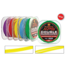 Trabucco Double Fluoro Latex 8/1.2mm 6m horgászbot
