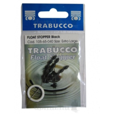 Trabucco FL.STOP BLACK*LARGE, gumiütköző horgászkiegészítő