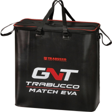Trabucco Gnt Match Eva Keepnet Bag L, száktartó horgászkiegészítő