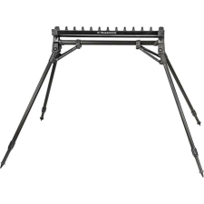 Trabucco Gnt Mega Black Kit Back Rest XL/12 hátsó bottartó horgászkiegészítő