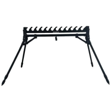 Trabucco GNT Mega Black Kit Front Rest XL+ 12AW első bottartó horgászkiegészítő