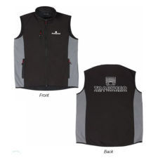 Trabucco Gnt Pro Softshell Vest XXXL, mellény férfi mellény