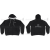 Trabucco GNT PRO ZIP HOODY XXL , pulóver