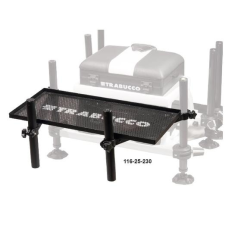 Trabucco Gnt-X36 Slim Side Tray XL oldaltálca horgászkiegészítő