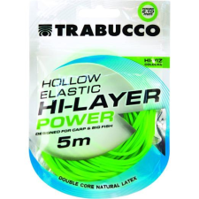  Trabucco Hi-Layer Hollow Elastic Power rakós csőgumi 2,1mm 5m horgászbot