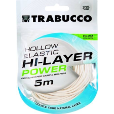 Trabucco HI-LAYER HOLLOW ELASTIC POWER RAKÓS CSŐGUMI 2,3mm 5m horgászkiegészítő