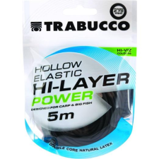 Trabucco Hi-Layer Hollow Elastic Power rakós csőgumi 2,75mm 5m horgászbot
