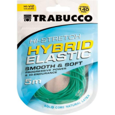 Trabucco HI-Stretch Hybrid Elastic 1,4 mm 5 m rakós gumi horgászkiegészítő