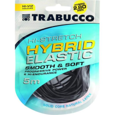 Trabucco HI-Stretch Hybrid Elastic 2,6mm 5m rakós gumi horgászkiegészítő