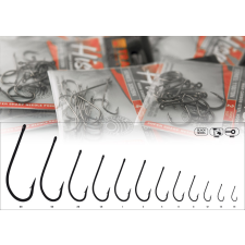Trabucco hisashi hook 11011 8db 4/0, horog horog