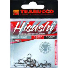  Trabucco Hisashi P1003 14 horog 15 db/csg horog