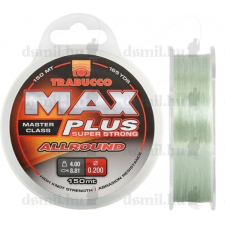 Trabucco MAX PLUS LINE ALLROUND 150m 0,14 damil horgászzsinór