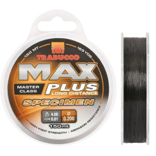  Trabucco Max Plus Line Specimen 150m 0,18mm monofil zsinór horgászzsinór