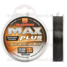 Trabucco MAX PLUS LINE SPECIMEN 150m 0,25 damil horgászzsinór