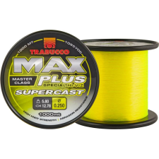 Trabucco Max Plus Line Supercast 1000m 0,32mm zsinór horgászzsinór