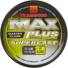 Trabucco Max Plus Line Supercast 300m 0,20mm monofil zsinór horgászzsinór