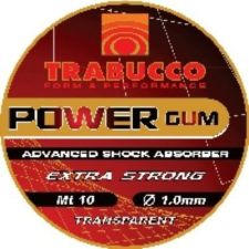 Trabucco Power Gum 1.5 10m, erőgumi horgászkiegészítő