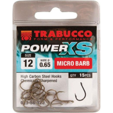  Trabucco Power Xs feeder horog, méret: 8 horog
