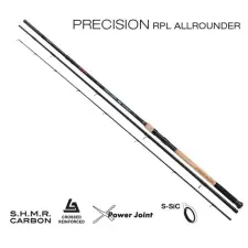Trabucco Precision RPL Allrounder Match Bot - 3603/40/MH horgászbot