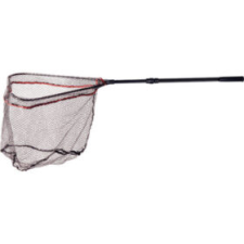 Trabucco Pro 2020 Merítő Szák 2 Részes 2m 50*50cm/10mmm háló, szák, merítő