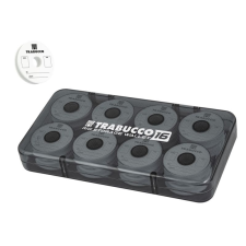 Trabucco rig storage wallet 16db 45mm előketartó horgászkiegészítő