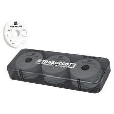 Trabucco rig storage wallet 6db 70mm előketartó horgászkiegészítő