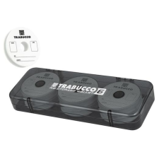  Trabucco Rig Storage Wallet 6db 70mm előketartó horgászkiegészítő