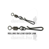 Trabucco ROLLING SW.LEAD QUICK LINK 08, forgókapocs