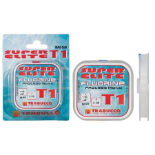  Trabucco S.Elite Fluorine 50m 0,16mm monofil előkezsinór horgászzsinór