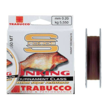 Trabucco s-force sinking monofil zsinór 300m 0,22, horgászzsinór