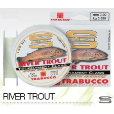 Trabucco S-Force Spin-River Trout 150 m 0,28 mm zsinór horgászzsinór