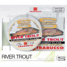 Trabucco S-FORCE SPIN-RIVER TROUT 150m 0,30, damil horgászzsinór