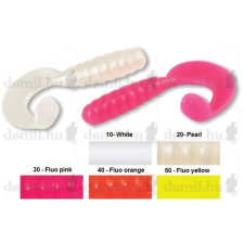 Trabucco SLURP BAIT FALCETTO SHAD-TAIL FL-ORANGE 20 db lágygumi csali csali